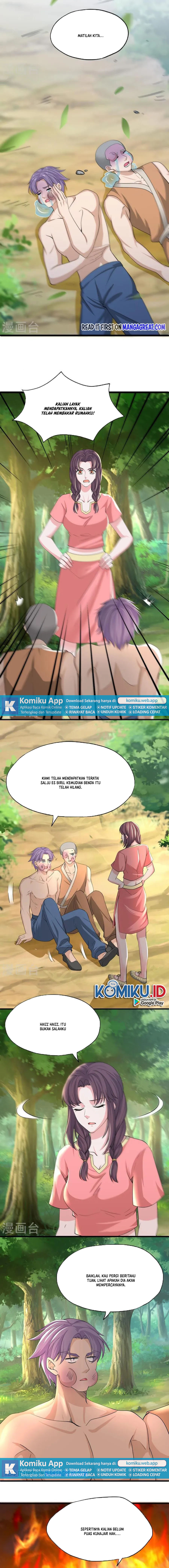 Shura Sword Sovereign Chapter 309 Gambar 2